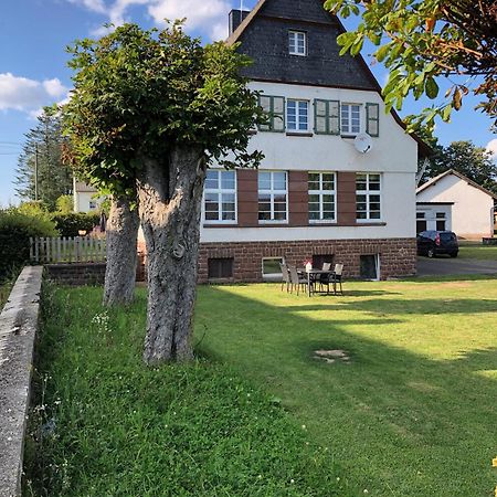 Apartamento Alte Schule Seinsfeld Exterior foto