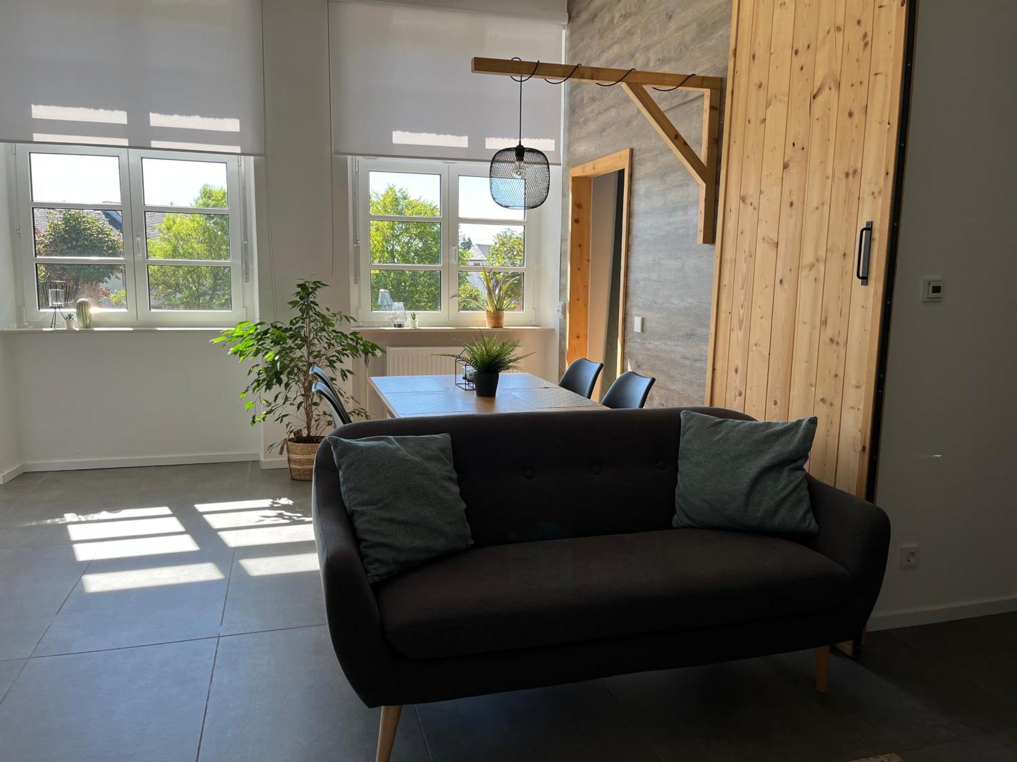 Apartamento Alte Schule Seinsfeld Exterior foto