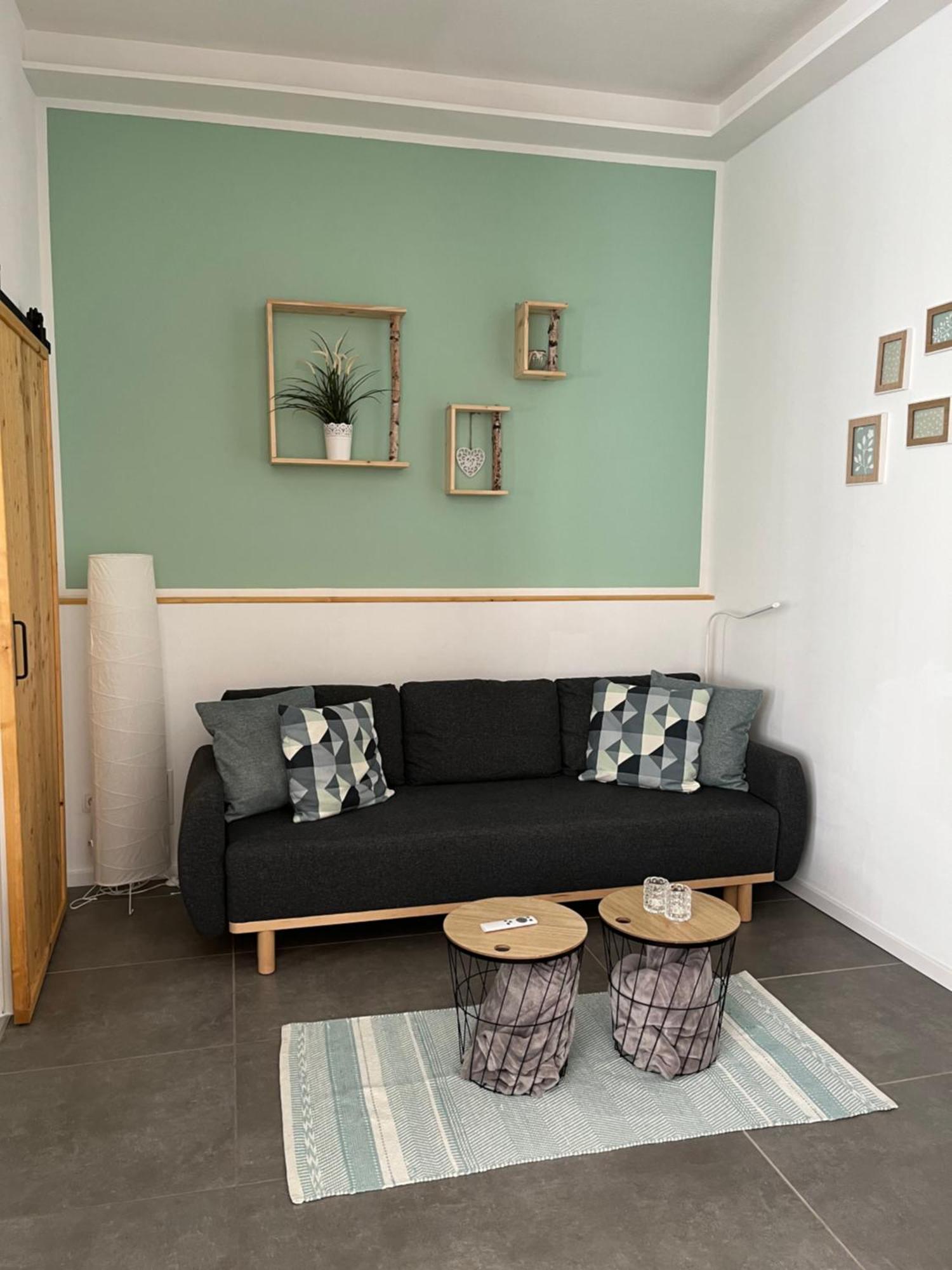 Apartamento Alte Schule Seinsfeld Exterior foto