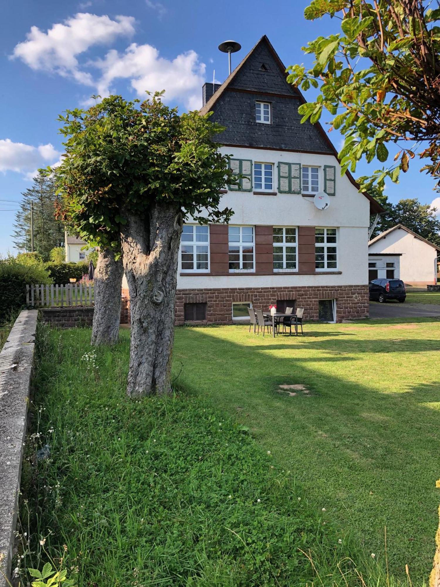 Apartamento Alte Schule Seinsfeld Exterior foto
